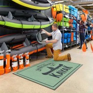 Logo predpražnik standard Logo predpražnik standard